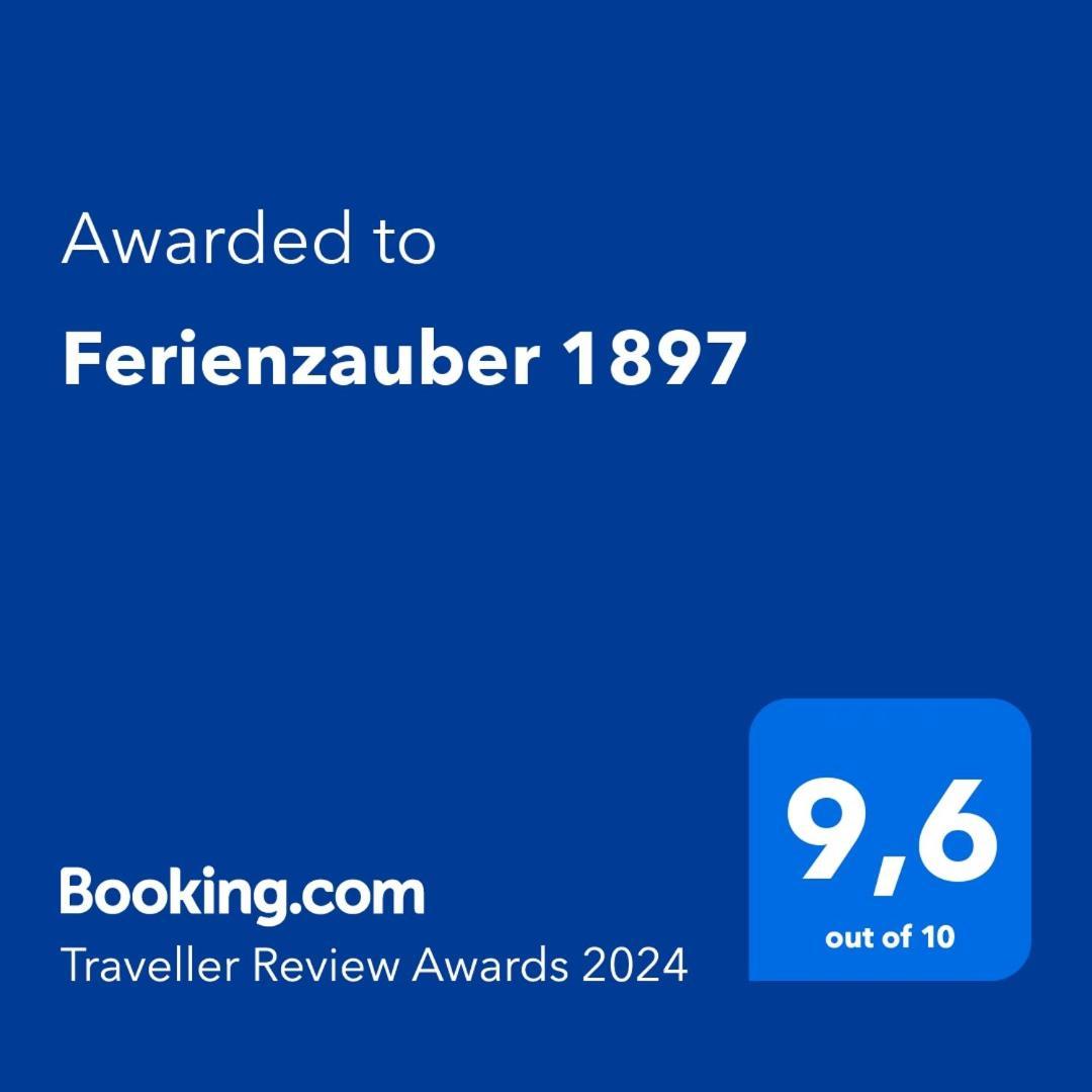 Appartamento Ferienzauber 1897 Dornbirn Esterno foto